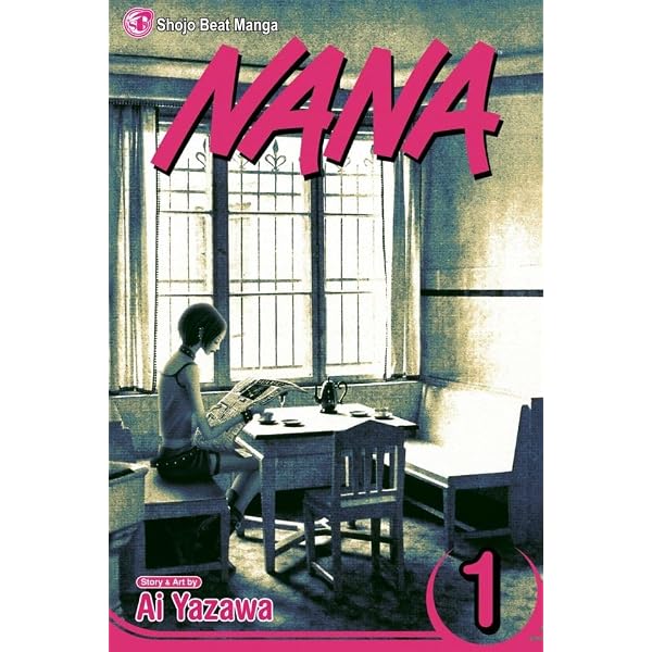 Amazon.com: Nana, Vol. 3 eBook : Yazawa, Ai, Yazawa, Ai: Kindle Store